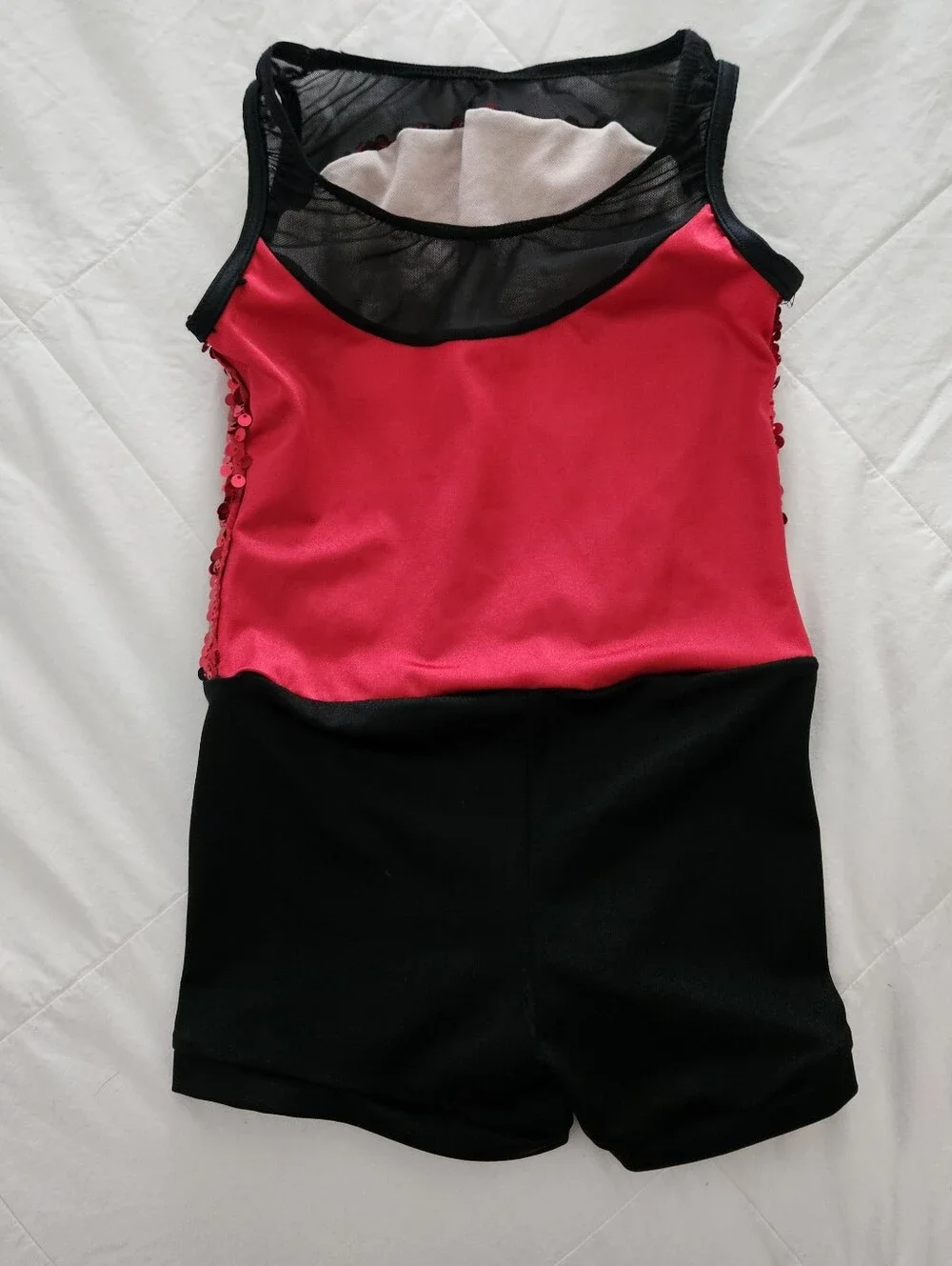 ✨ Weissman 3-in-1 Combo Dance Costume Set ✨ Size IC